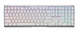 CHERRY MX 3.0S Wireless tastatur Spil RF trådløs + Bluetooth QWERTZ Tysk Hvid
