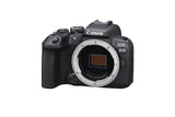 Canon EOS R10 MILC krop 24,2 MP CMOS 6000 x 4000 pixel Sort