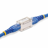 StarTech.com IN-CAT6A-COUPLER-S1 kabel kønsskifter RJ-45 Sølv