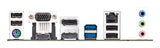GIGABYTE H610I bundkort Intel H610 Express LGA 1700 mini ITX