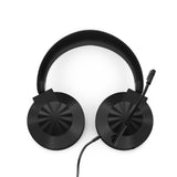 Lenovo H210 Headset Ledningsført Spil Sort