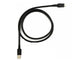 Zebra CBL-TC5X-USBC2A-01 USB-kabel 1 m USB A USB C Sort