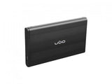 uGo Marapi S120 HDD/SSD kabinet Sort 2.5"