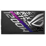 ASUS ROG -STRIX-1200P-GAMING-E enhed til strømforsyning 1200 W 20+4 pin ATX ATX Sort, Flerfarvet