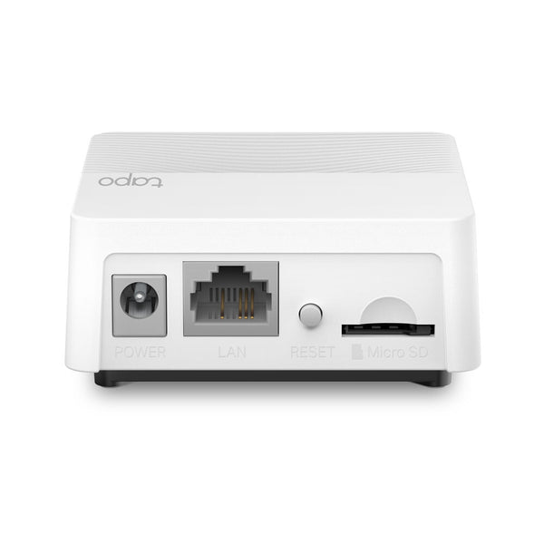 TP-Link Tapo H200 Kabel & trådløs Hvid