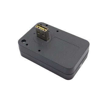 ELATEC TWN4 RFID-læser USB Sort