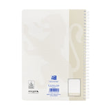 Oxford TOUCH blok og notesblok B5 80 ark Beige