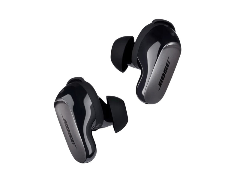 Bose QuietComfort Ultra Headset Trådløs I ørerne Musik/hverdag Bluetooth Sort