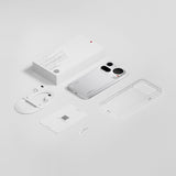Nothing 4a Pro 17,4 cm (6.83") Dual SIM Android 16.0 5G 8 GB 128 GB 5080 mAh Sort