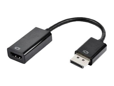Prokord DP-H-B videokabel adapter 0,2 m DisplayPort HDMI Sort