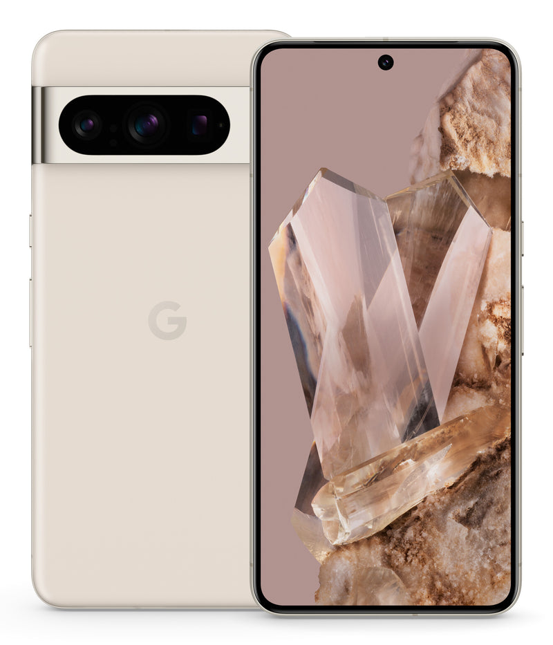 Google Pixel 8 Pro 17 cm (6.7") Dual SIM 5G USB Type-C 12 GB 512 GB 5050 mAh Grå