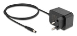 DeLOCK 64189 interface hub USB 3.2 Gen 1 (3.1 Gen 1) Type-C 10000 Mbit/s Blå
