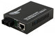 ALLNET ALL-MC105G-SC-SM netværksomformer til medie 1000 Mbit/s Enkeltilstand Sort