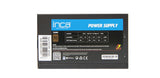 Inca IPS-075PB enhed til strømforsyning 750 W 20+4 pin ATX ATX Sort