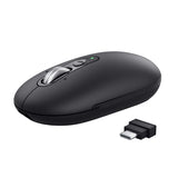 Trust Seron Slim Multi mus Kontor Ambidextrous RF trådløs + Bluetooth Optisk 3200 dpi