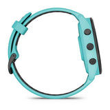 Garmin Forerunner 265 3,3 cm (1.3") AMOLED 46 mm Digital 416 x 416 pixel Berøringsskærm Sort, Blå Wi-Fi GPS (satellit)