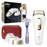 Braun Silk-expert Pro Silk·expert Pro 5 PL5267 Intenst pulserende lys (IPL) Guld, Hvid