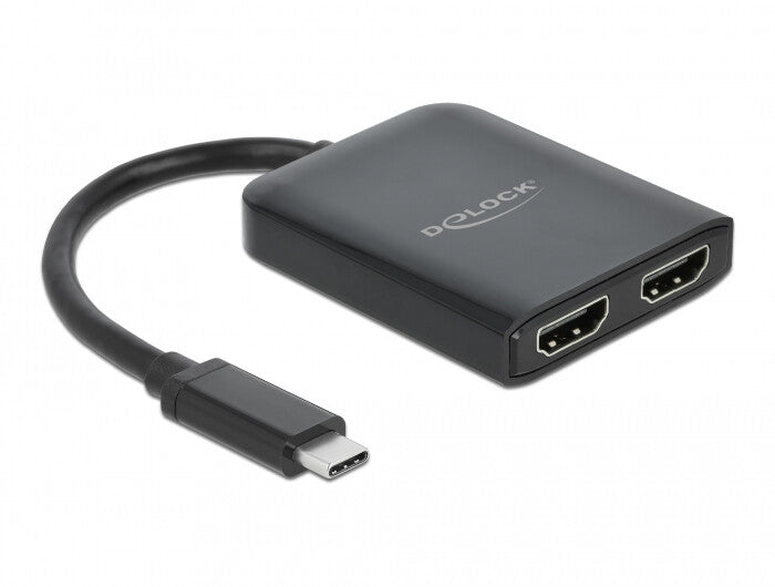 DeLOCK 87755 video-splitter HDMI 2x HDMI