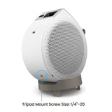 BenQ GV32 500 ANSI lumens DLP 1080p (1920x1080) Hvid