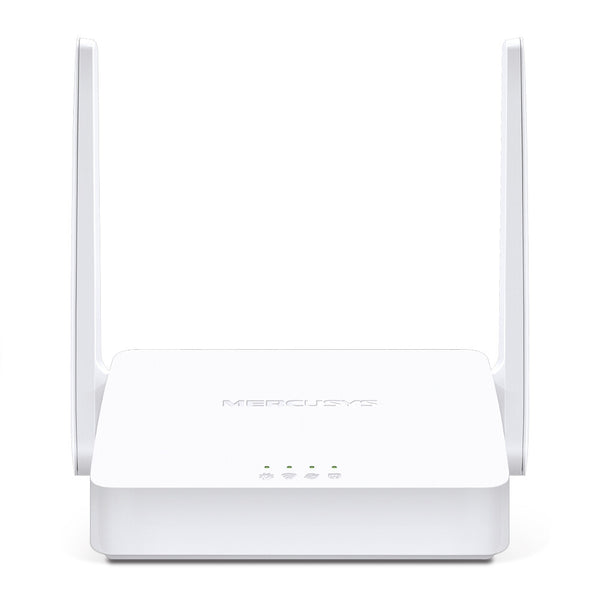 Mercusys MW302R trådløs router Hurtigt ethernet Enkelt band (2,4 GHz) Hvid