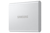 Samsung MU-PD2T0G/WW ekstern solid state driver 2 TB USB Type-C 3.2 Gen 2 (3.1 Gen 2) Sølv