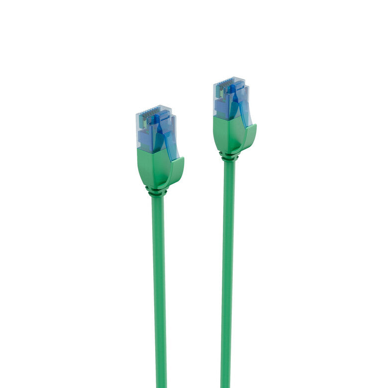 shiverpeaks BS08-22033 netværkskabel Grøn 2 m Cat6 U/UTP (UTP) Rund