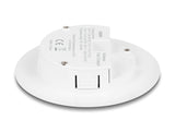 DeLOCK 66260 oplader til mobil enhed Smartphone Hvid USB Trådløs opladning Indendørs
