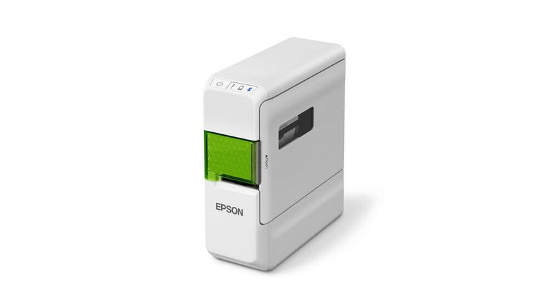 Epson LabelWorks LW-C410 etiketprinter Termisk overførsel 180 x 180 dpi 9 mm/sek. Trådløs Bluetooth