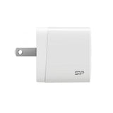 Silicon Power Boost Charger QM16 Universel Hvid Vekselstrøm Hurtig opladning Indendørs
