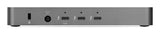 OWC Thunderbolt 5 Hub 120000 Mbit/s Sort, Grå