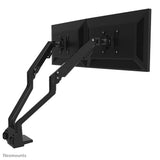Neomounts FPMA-D750DBLACK2 skærmbeslag og -stativer 81,3 cm (32") Skrivebord Sort