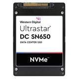 Western Digital Ultrastar WUS5EA176ESP5E3 7,68 TB U.3 PCI Express 4.0 NVMe 3D TLC NAND