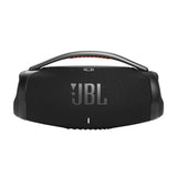 JBL Boombox 3 Wi-Fi Bærbar stereohøjttaler Sort 80 W