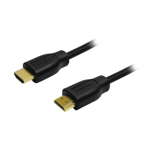 2Direct CH0036 HDMI-kabel 1,5 m HDMI Type A (Standard) Sort