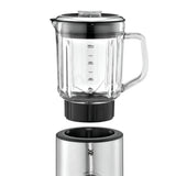 WMF KITCHENminis 0416490011 0,8 L Bordplade blender 400 W Sort, Rustfrit stål, Transparent
