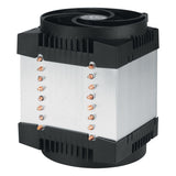ARCTIC Freezer 4U-M Rev. 2 Processor Luftkøler 12 cm Aluminium, Sort