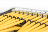 Digitus DK-1743-A-VH-5-LD netværkskabel Gul 500 m Cat7a S/FTP (S-STP)