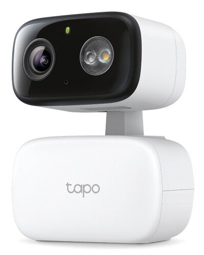 TP-Link Tapo C206 IP-sikkerhedskamera Indendørs 1920 x 1080 pixel Skrivebord