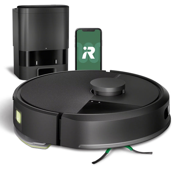 iRobot Roomba 105 Combo Robot + AutoEmpty Sort