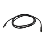 i-tec TB3CBL150CM Thunderbolt kabel 1,5 m 40 Gbit/sek. Sort