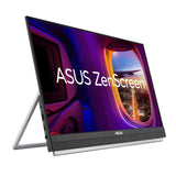 ASUS ZenScreen MB229CF computerskærm 54,6 cm (21.5") 1920 x 1080 pixel Fuld HD LED Sort