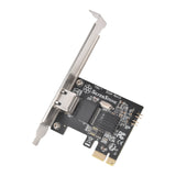 Silverstone ECL01 interface-kort/adapter Intern RJ-45