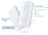D-Link F518 cellulær netværksenhed Cellulær netværksmodem
