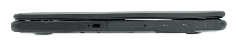 TERRA Mobile 360-11V4 N100 Intel® N Laptop 29,5 cm (11.6") Berøringsskærm WXGA 8 GB DDR4-SDRAM 256 GB SSD Wi-Fi 6E (802.11ax) Windows 11 Pro Grå Tysk