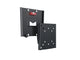 Multibrackets 2988 tv-beslag 81,3 cm (32") Sort