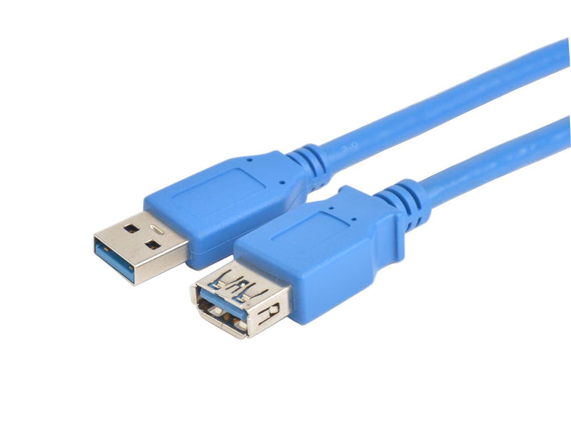 Prokord USB-0065 USB-kabel USB 3.2 Gen 1 (3.1 Gen 1) 2 m USB A Blå