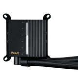 ASUS ProArt LC 240 Processor Alt-i-en væskekøler 12 cm Sort