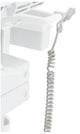 Ergotron 97-917 el-ledning Hvid