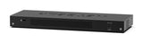 NETGEAR GS316 Ikke administreret L2 Gigabit Ethernet (10/100/1000) Sort