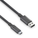 PureLink PI6100-018 USB-kabel USB 3.2 Gen 2 (3.1 Gen 2) 1,8 m USB A USB C 5 Gbit/sek. Sort